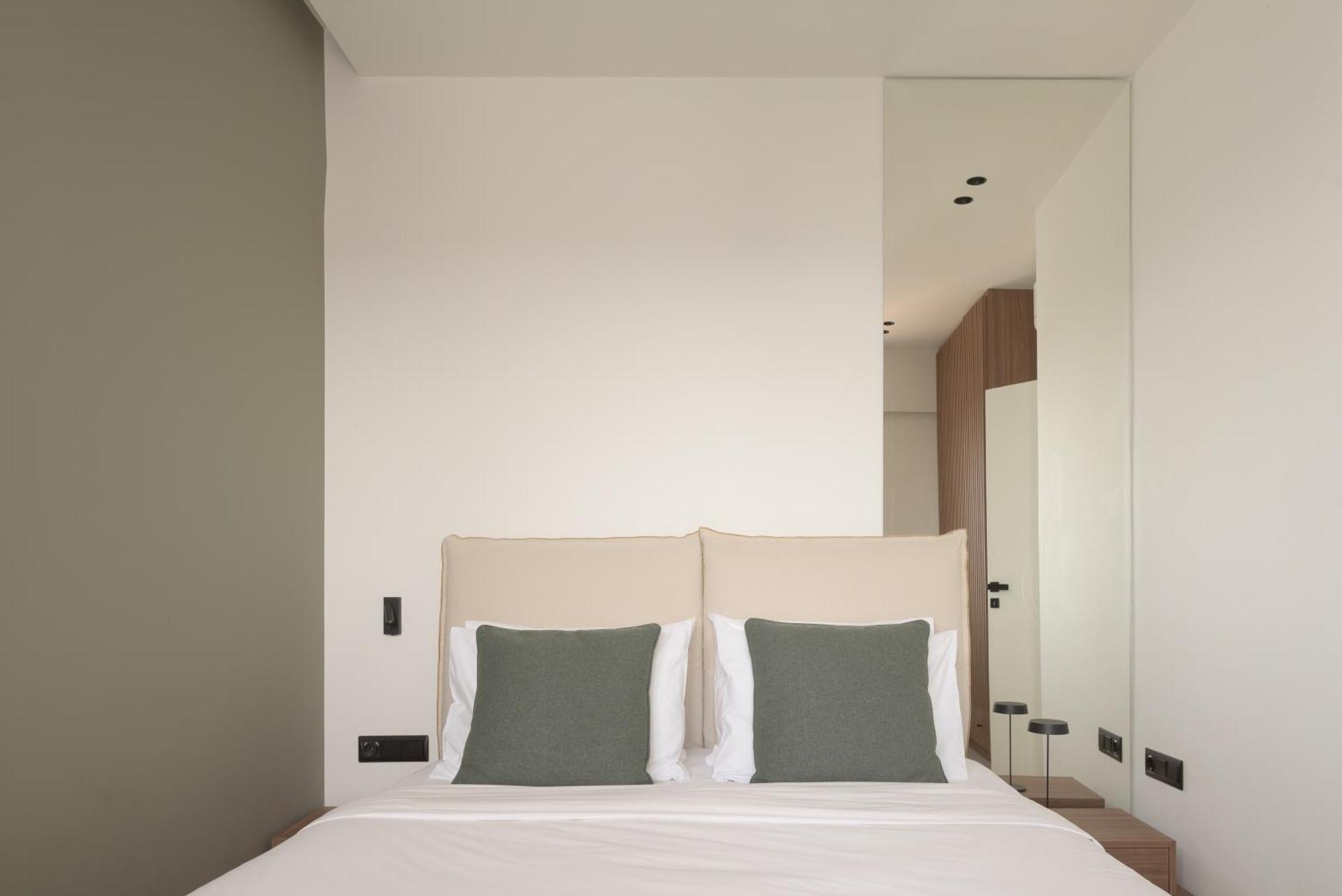 Apartmán Ikia Mia Sea View Rethymno Exteriér fotografie